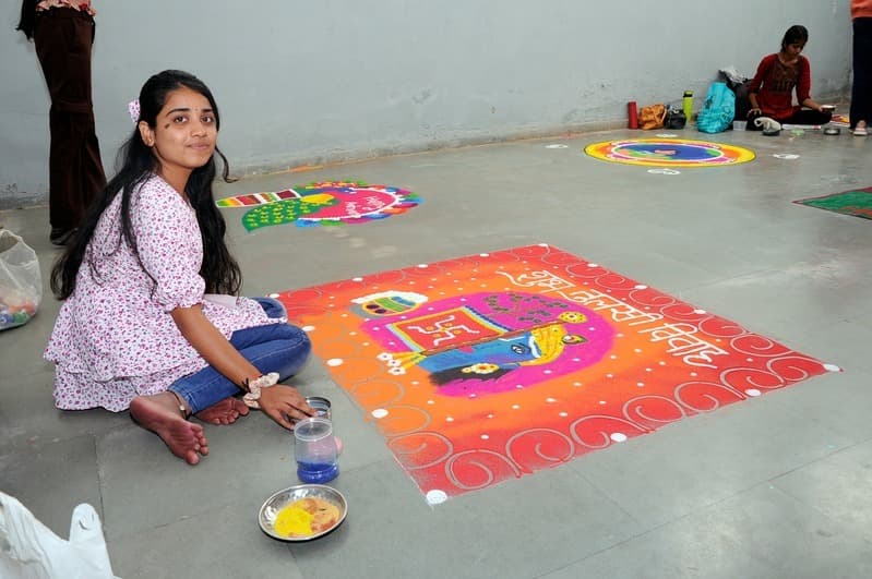 Patel Group of Institutions Mehsana extra curricular activities photo 18